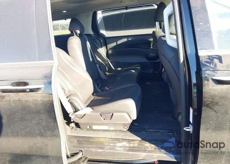 2025 Kia Carnival Mpv Hybrid Sx z USA, uszkodzony, nr VIN KNDNE5KA7S6047021